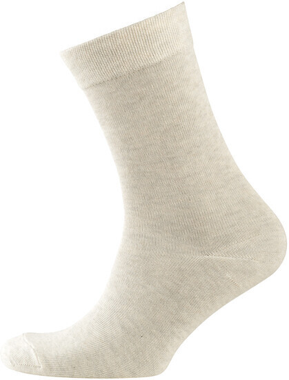 Nur Der 3-Pack Socks beige (485501-617)