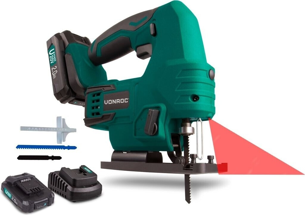 VONROC VPower 20V set