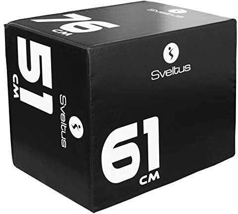 Sveltus Soft Jump box 3 en 1