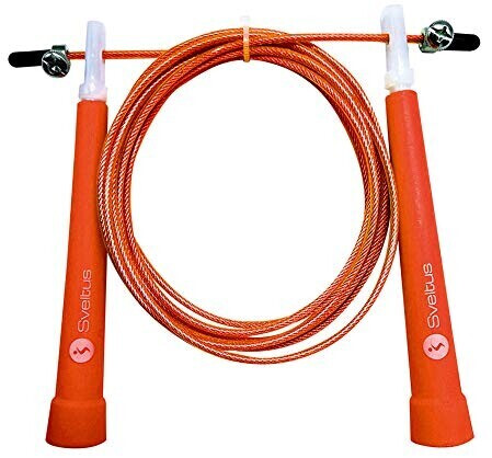 Sveltus Speed corde à sauter 300cm orange