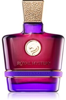 Photos - Women's Fragrance SWISS ARABIAN Royal Mystery Eau de Parfum  (100ml)