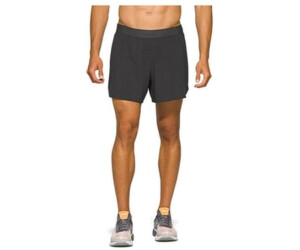 asics 2 in 1 5 inch running shorts