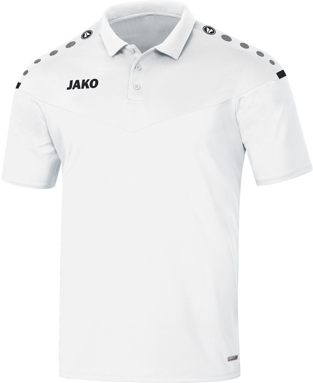 JAKO Women Polo Champ 2.0 6320 white