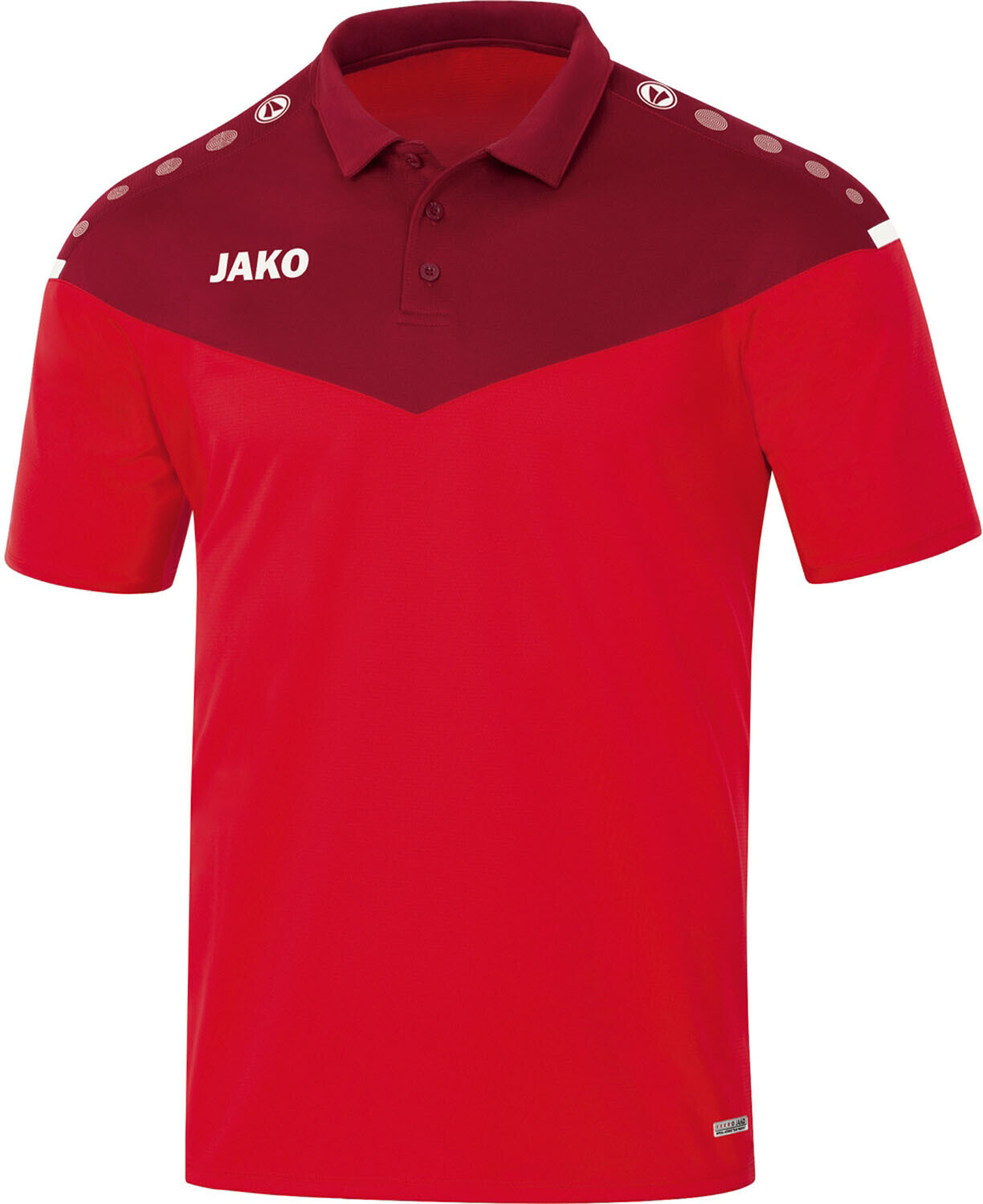 JAKO Women Polo Champ 2.0 6320 red