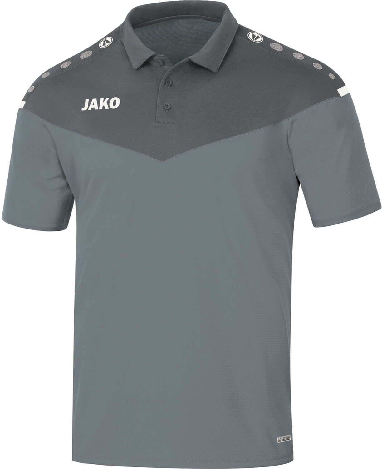 JAKO Women Polo Champ 2.0 6320 grey