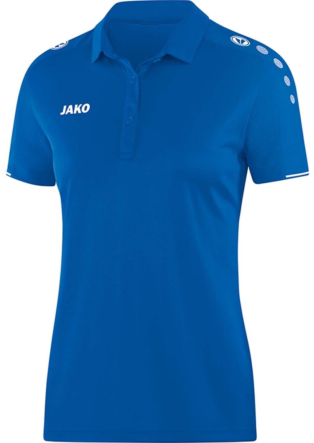 JAKO Women Polo Classico 6350 blue