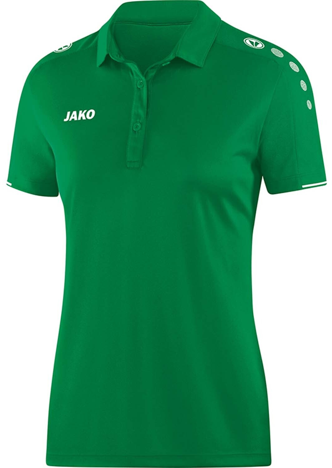 JAKO Women Polo Classico 6350 green