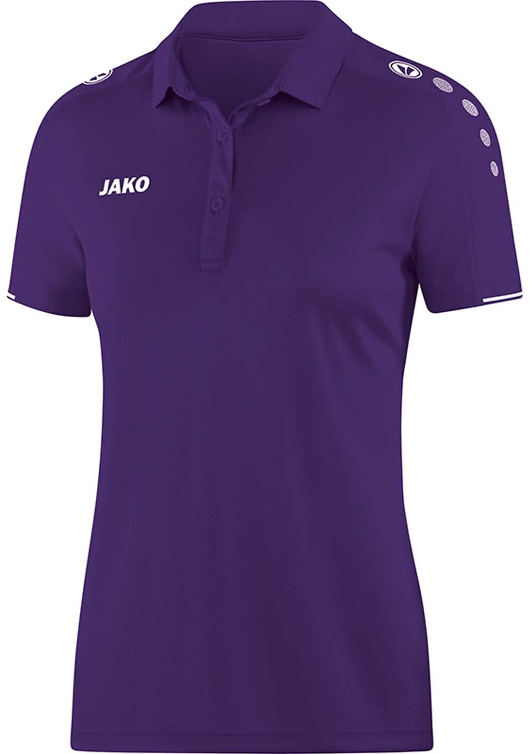 JAKO Women Polo Classico 6350 purple