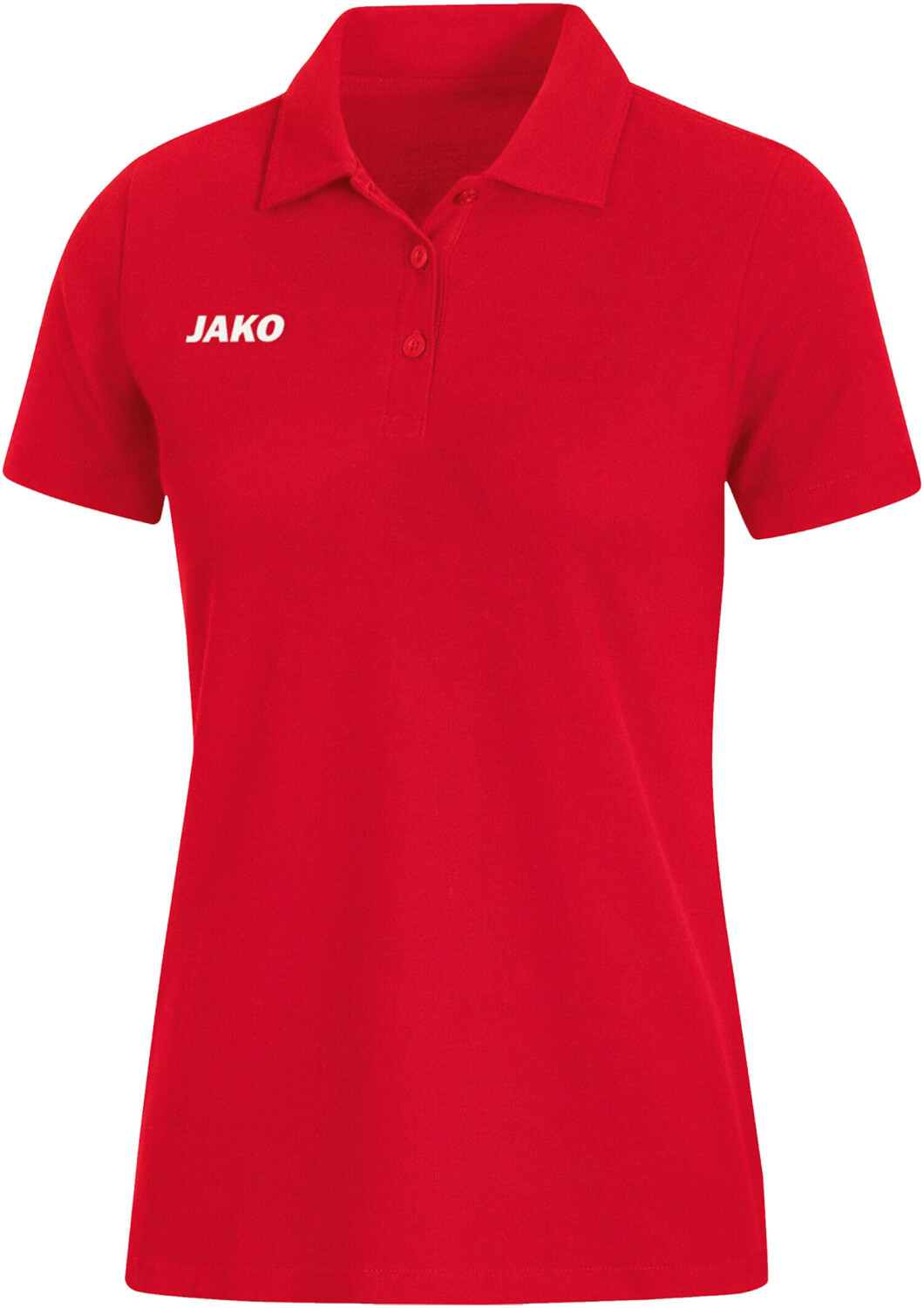 JAKO Women Polo Base 6365 red