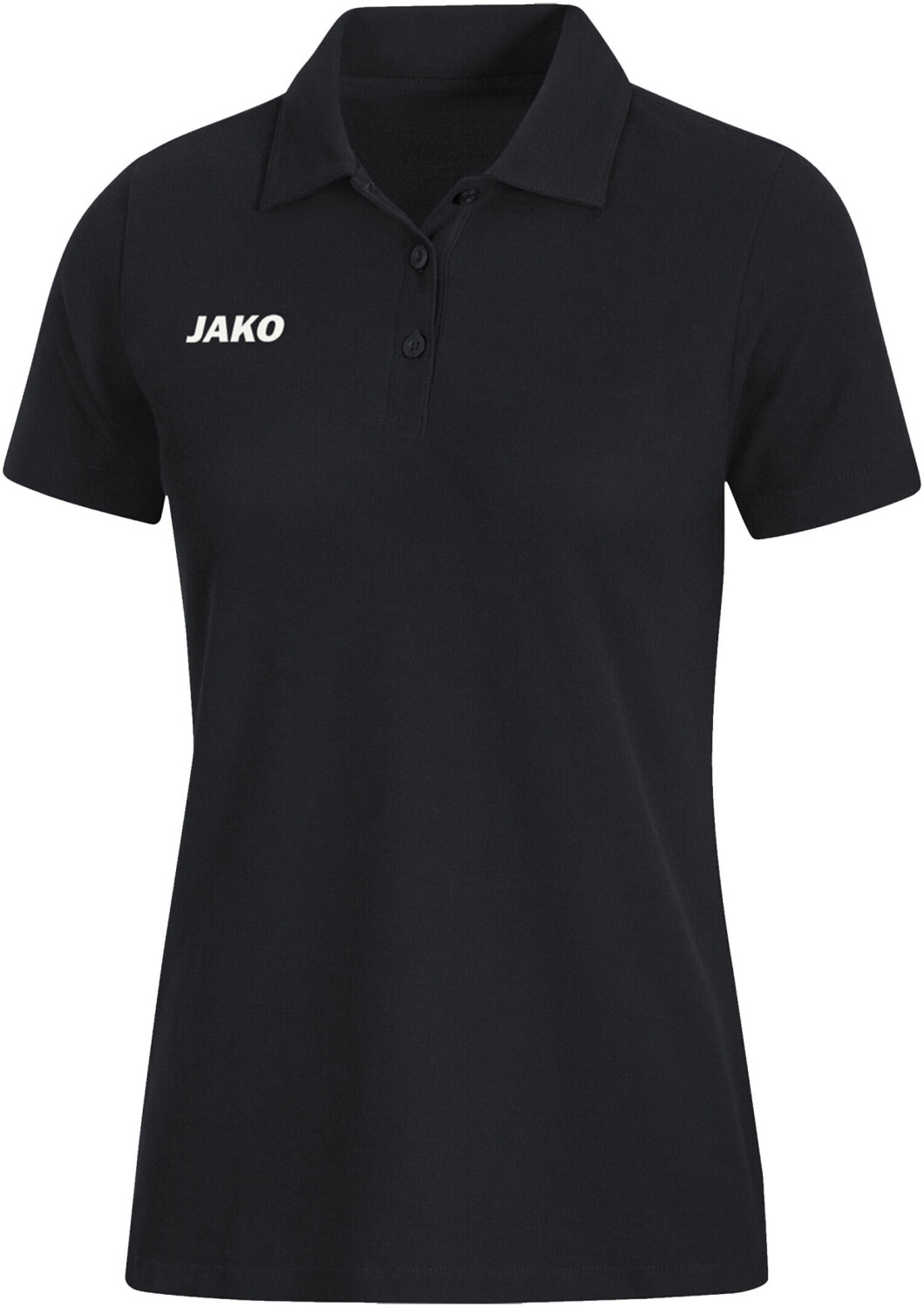 JAKO Women Polo Base 6365 black
