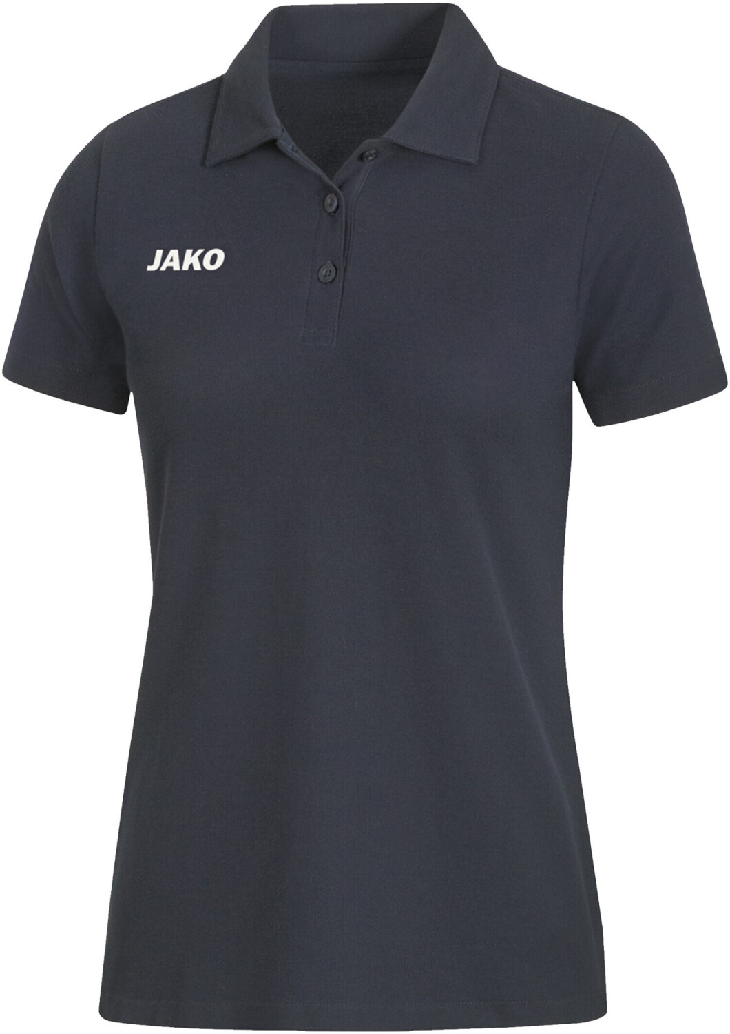 JAKO Women Polo Base 6365 grey