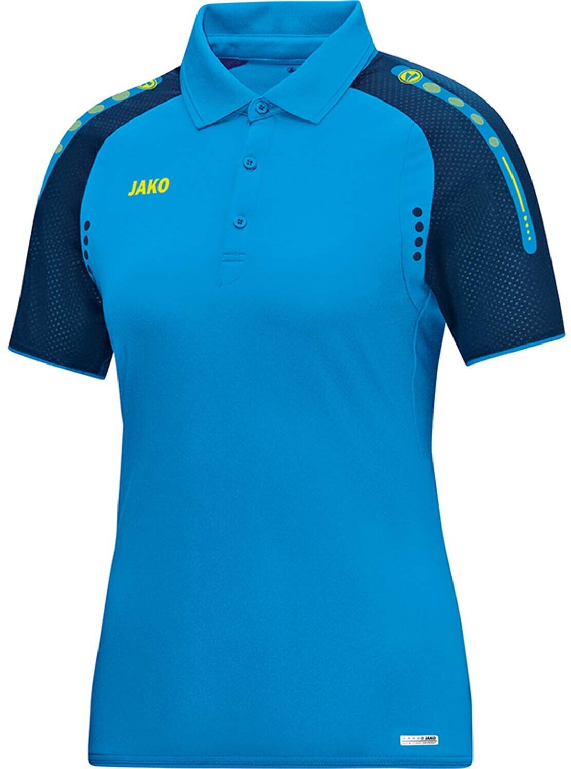 JAKO Women Polo Champ 6317 jako blue