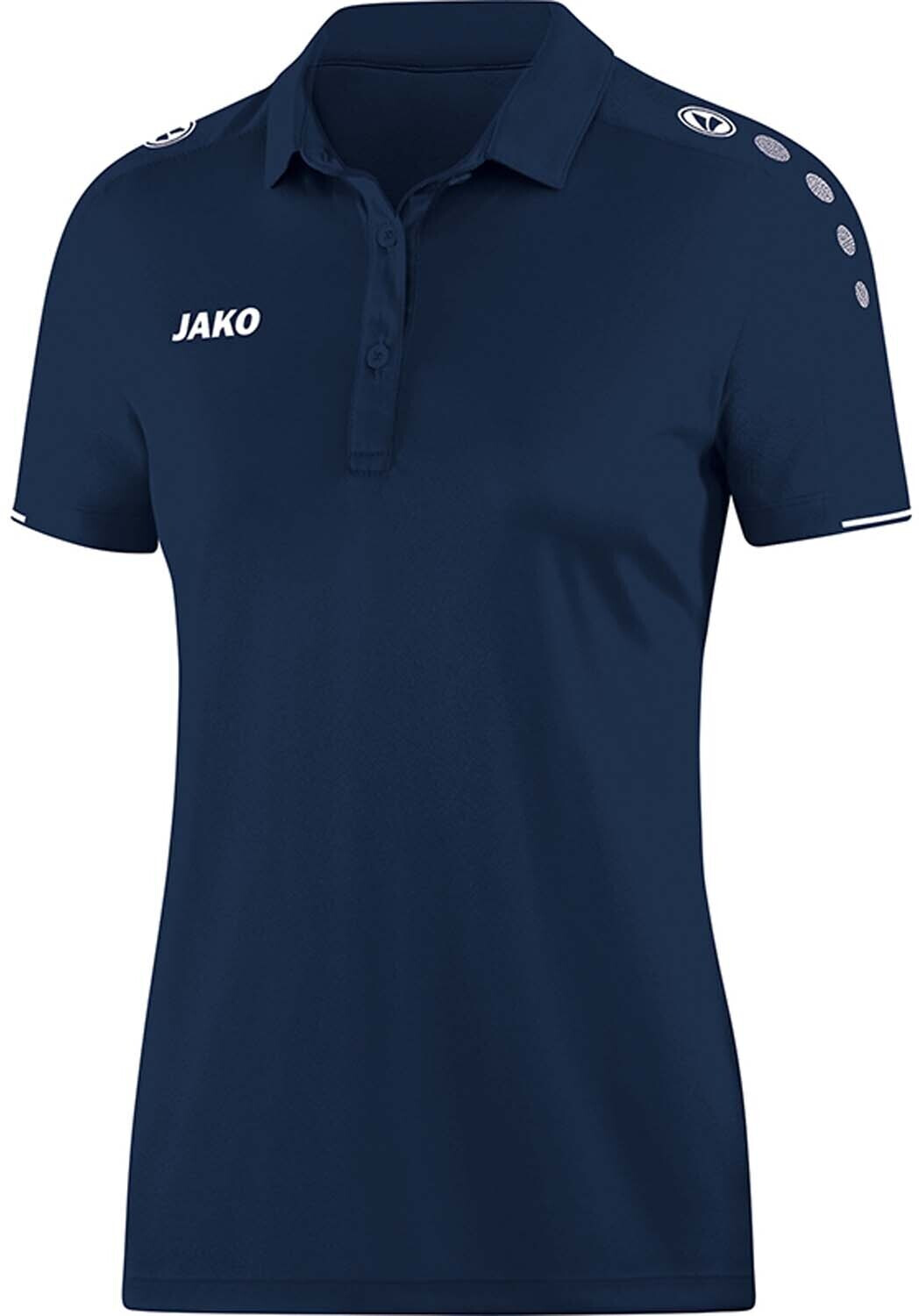 JAKO Women Polo Classico 6350 navy