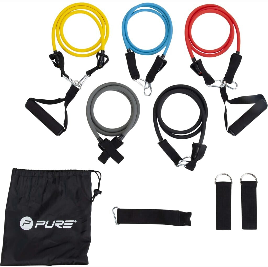 Pure2Improve Ensemble de tubes d’exercice