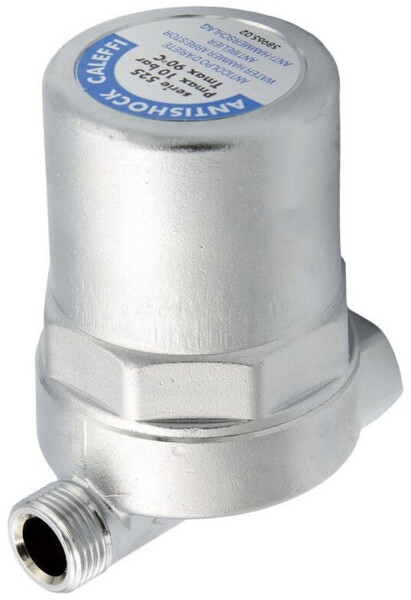 Caleffi Wasserschlagdämpfer Antishock verchromt (525130)