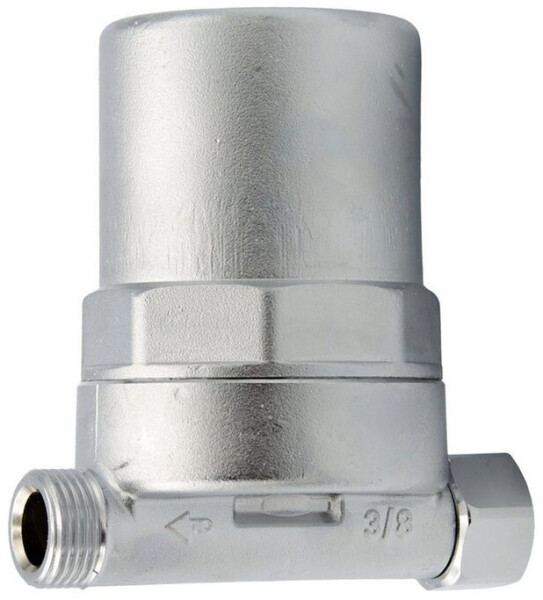 Caleffi Wasserschlagdämpfer Antishock verchromt (525130), Bild 4