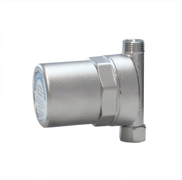 Caleffi Wasserschlagdämpfer Antishock verchromt (525130), Bild 8
