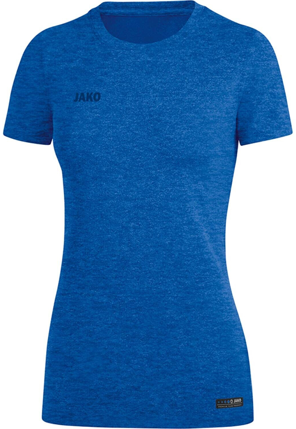 JAKO Jako Women T-Shirt Premium Basics 6129-04 38 royal meliert