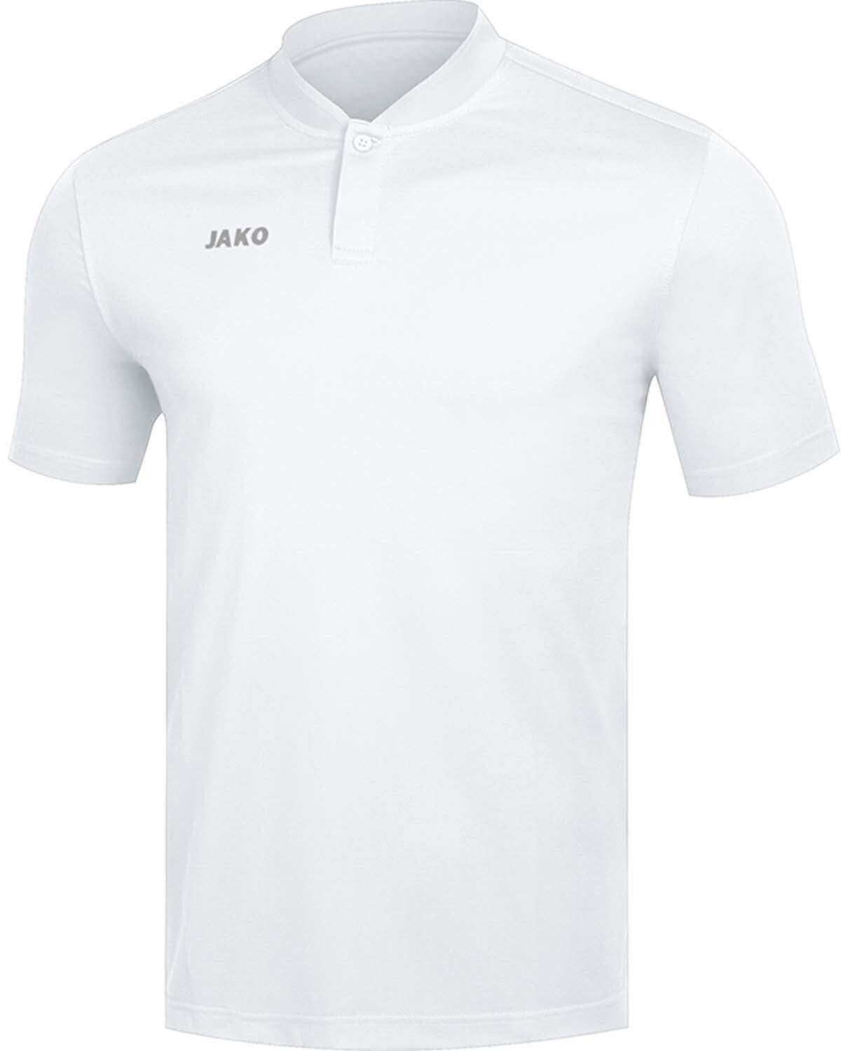 JAKO Jako Women Polo Prestige 6358-00 36 Weiß