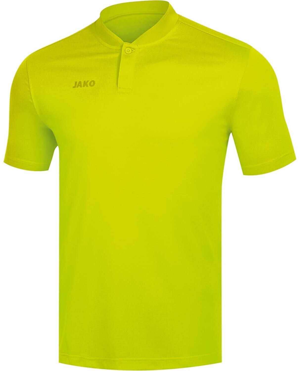 JAKO Jako Women Polo Prestige 6358-32 36 Lemon