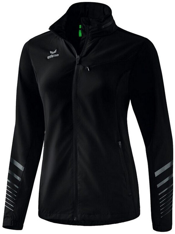 Erima Racing 2.0 Manches Longues Femme - T-Shirt Course Léger Et Fonctionnel