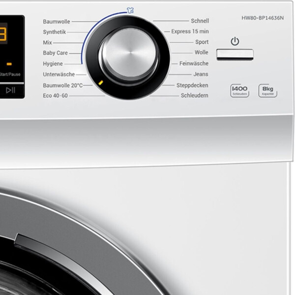 Haier HW80-BP14636N, Bild 5