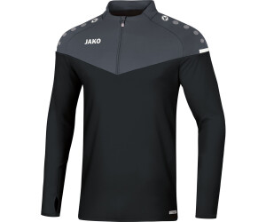 JAKO Herren Prestige Ziptop – Sportliche Softshell-Jacke Mit Stehkragen & Daumenlöchern
