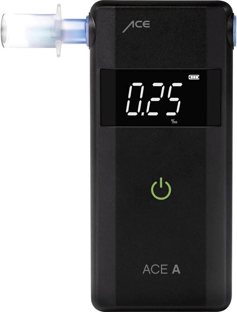 ACE A Alkotester - digitaler Alkohol-/Promilletester