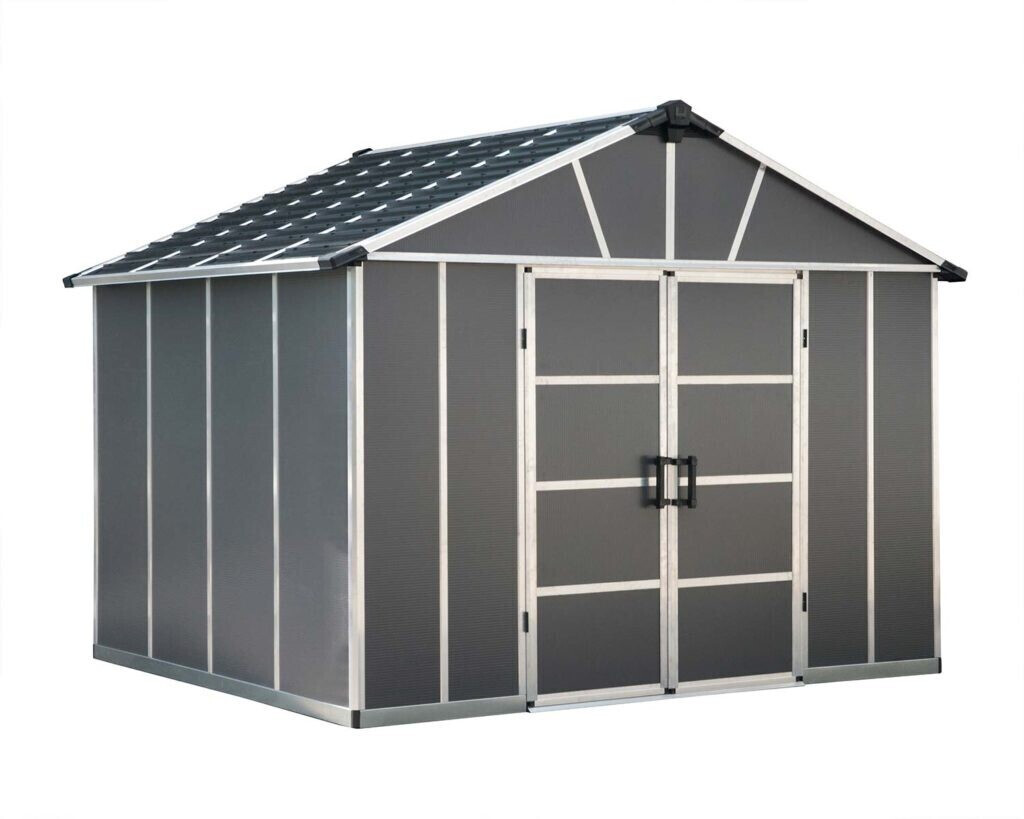 Palram Yukon Shed