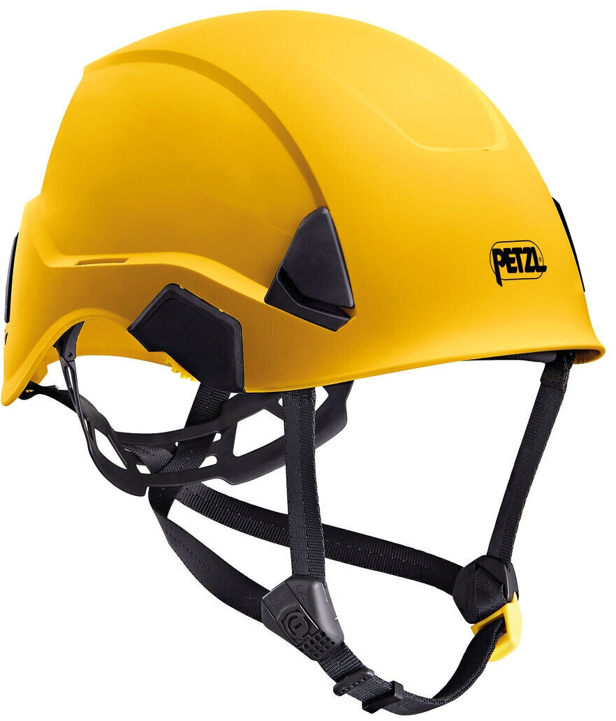 Petzl Strato (yellow)