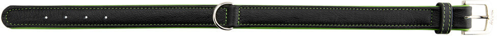 Nobby Collier pour chien 27cm 12/14mm Green Nobby Collier pour chien 27cm 12/14mm Green