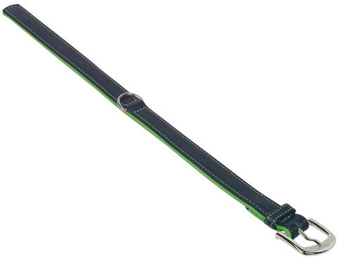 Nobby Collar Pacific 37cm 17/19mm Green