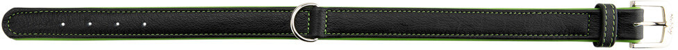 Nobby Collier pour chien 52cm 25/28mm Green Nobby Collier pour chien 52cm 25/28mm Green