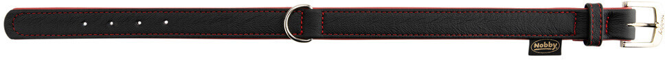 Nobby Collier pour chien 52cm 25/28mm Red Nobby Collier pour chien 52cm 25/28mm Red