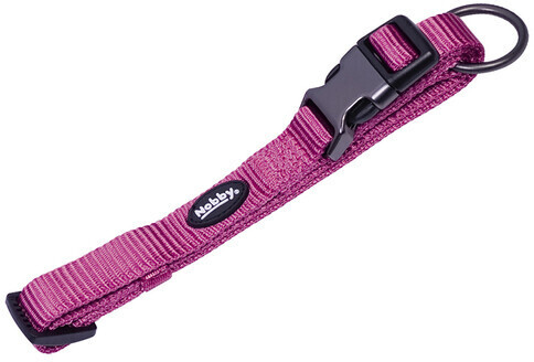 Nobby Collar Classic Comfort 50-65cm Raspberry