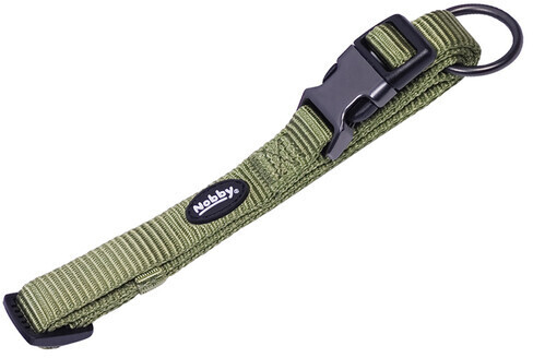 Nobby Collar Classic Comfort 40-55cm Green