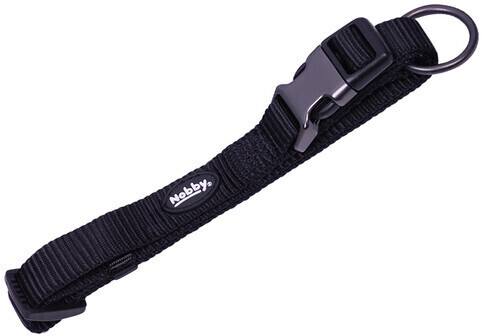 Nobby Collar Classic Comfort 30-45cm Black