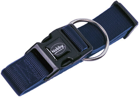Nobby Collar Classic Preno Extra 40-55cm Blue/Blue