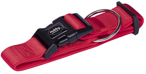 Nobby Collar Classic Preno Extra 32-45cm Red/Red