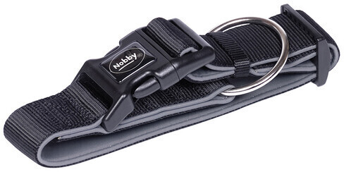 Nobby Collar Classic Preno Extra 55-70cm Black/Black