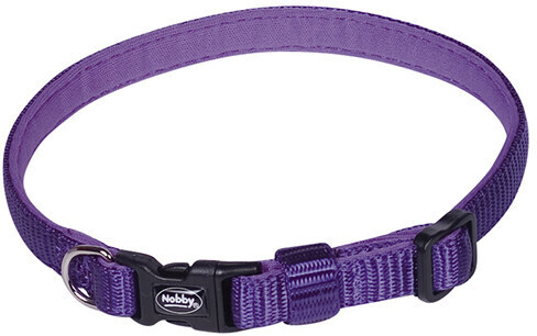 Nobby Collar Classic Preno Mini 13-20cm Purple/Purple