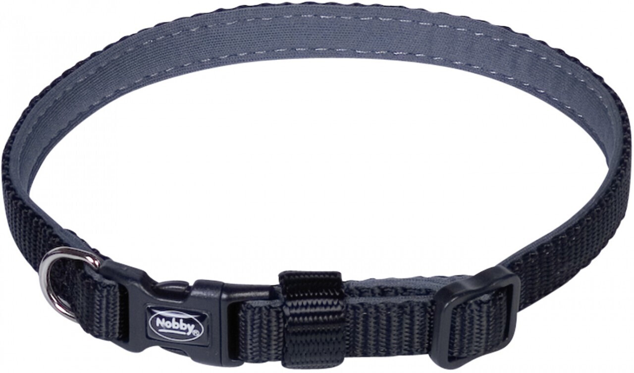 Nobby Collar Classic Preno Mini Black/Black