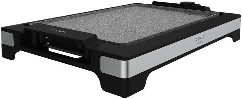 Cecotec Tasty&Grill 2000 InoxStone