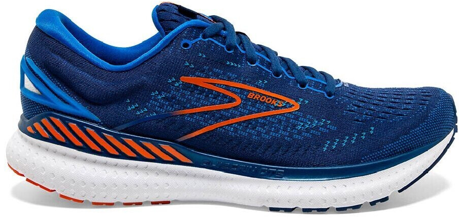 Brooks Glycerin Gts 19 (1103571) navy blue/orange