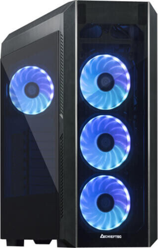 Chieftec Scorpion 3 Black