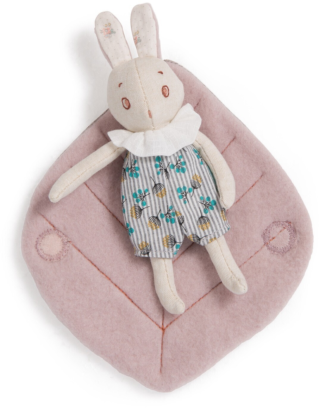 Moulin Roty Petit lapin 16 cm Mousse Après la pluie