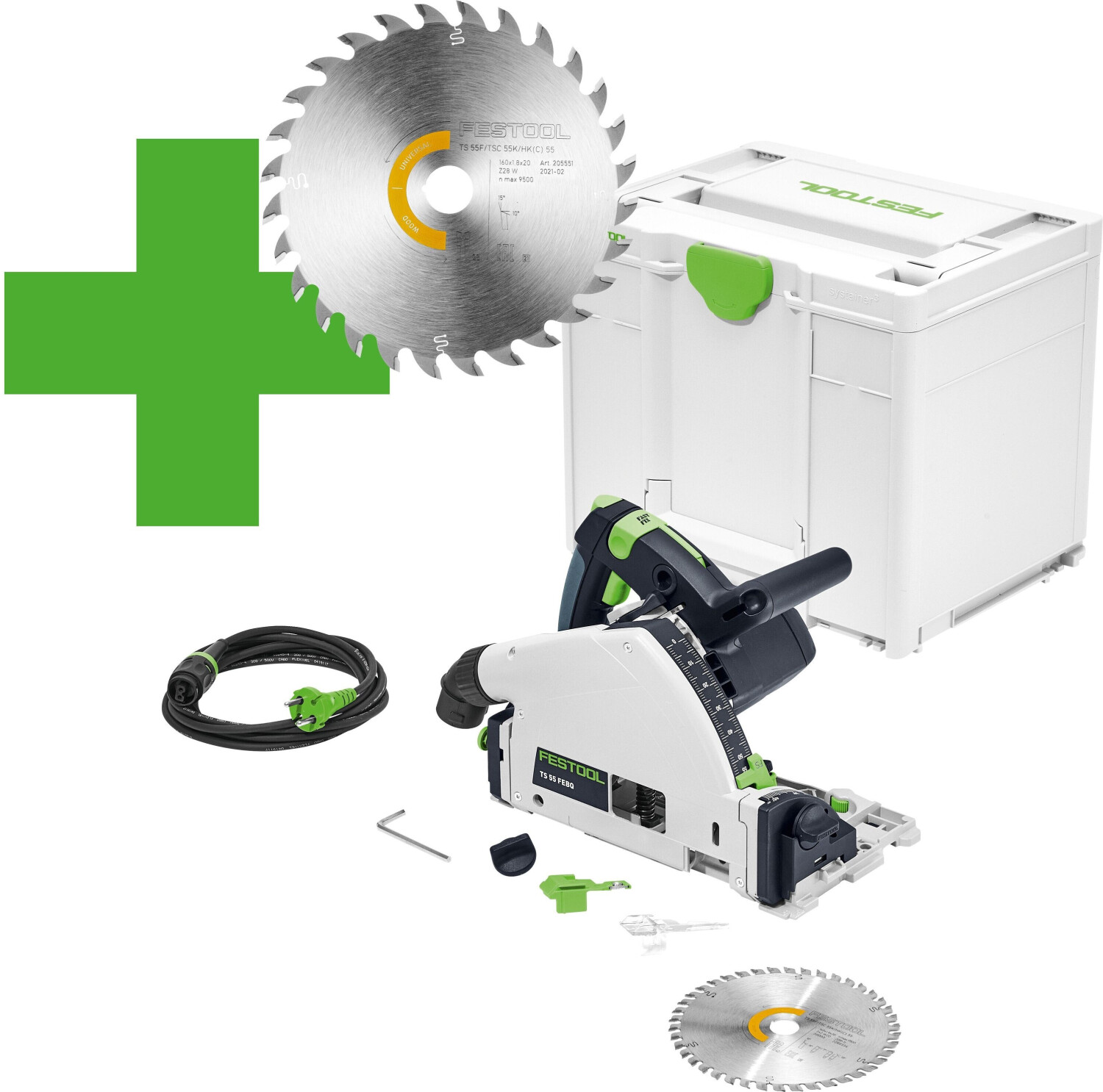 Festool TS 55 Master Edition (577035)