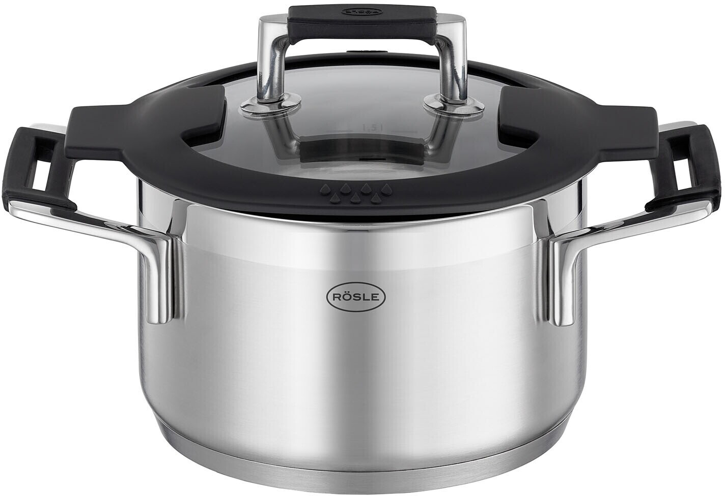Rösle Silence Pro Cooking Pot 16 cm