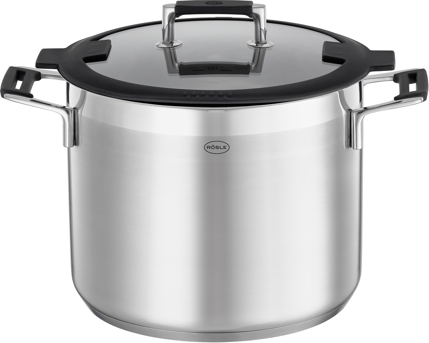 Rösle Silence Pro Cooking Pot 24 cm (8,7l)