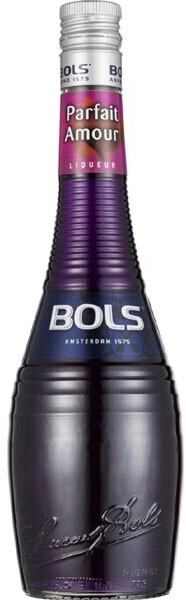 Bols Parfait Amour Liqueur 0,7l 24%